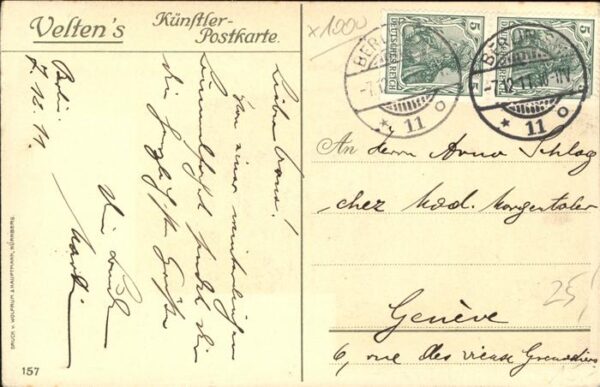 Kley Nr. 157 Berlin Brandenburger Tor – Bild 2