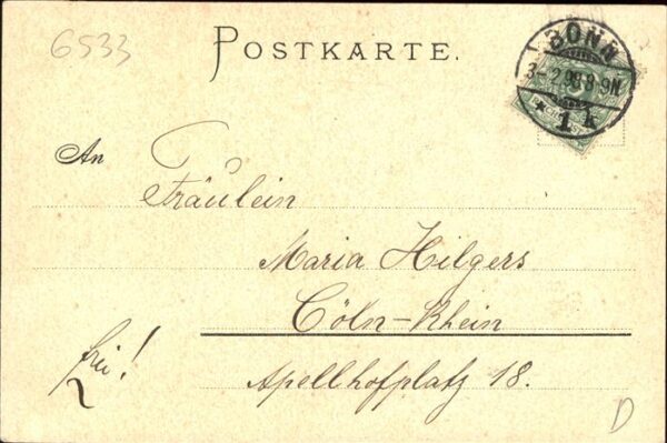 Biese Carl Karl Bacharach – Bild 2