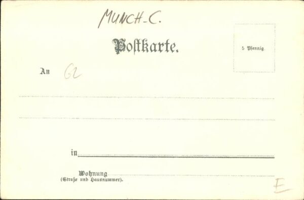 Muench C. Wiesbaden Kaiser-Wilhelm I. Denkmal – Bild 2