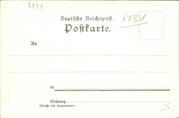 Biese Carl Karl Nr. 53 Ravenna Fall – Bild 2