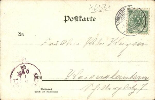Joost R. Schloss Rheinstein – Bild 2