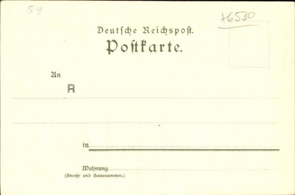 Hein Franz Nr. 132 Ehrenfels – Bild 2
