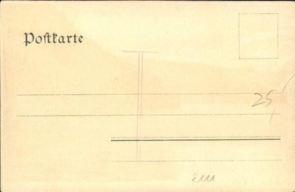 Verlag Zieher Ottmar Nr. Nr. 1269 Marcks Walchensee Wetterstein – Bild 2