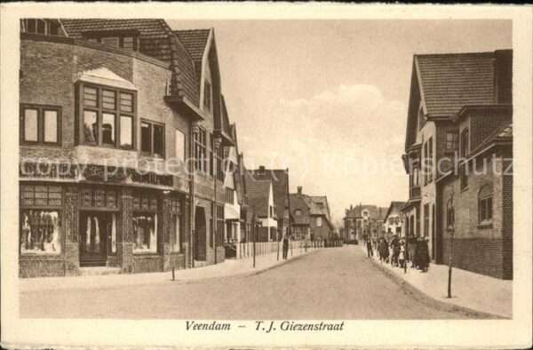 Veendam T.J.Giezenstraat