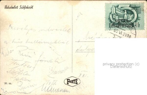Siofok – Bild 2