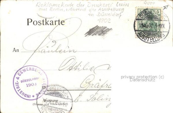Sulden Solda Wasserfall eines Quellarmes des Zemmbac – Bild 2