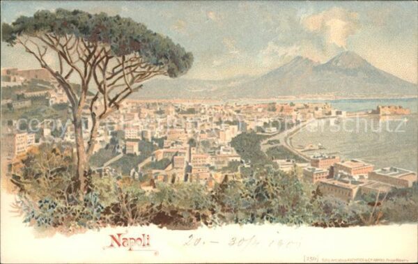 Napoli Neapel