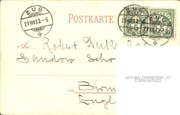 Helvetia Schweiz Helvetia u.Wappen der Kantonen – Bild 2