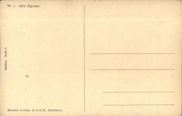 Zigeuner Pfeife – Bild 2