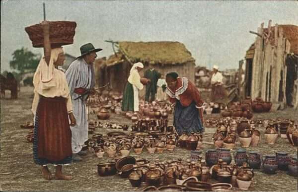 Balkan Topfmarkt Nr 9
