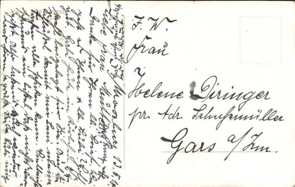 Spinnen Handwerk Frau – Bild 2