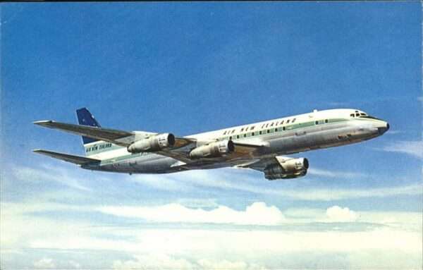 Flugzeuge Zivil Air New Zealand