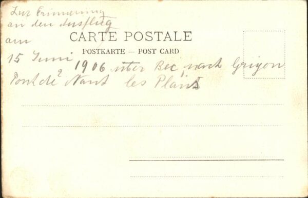 Kuehe Chalet Pont de Nant – Bild 2