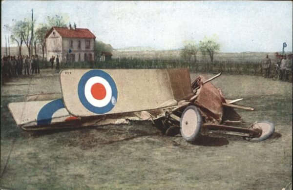 Flugzeuge Zivil Herabgeschossenes Flugzeug