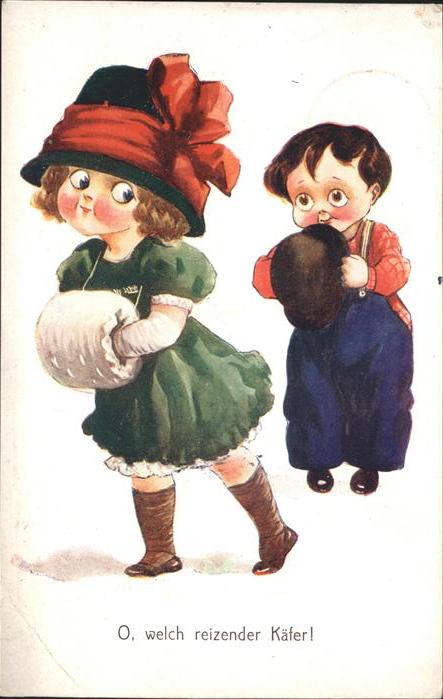 Baby Nursery Bebe welch reizender Käfer