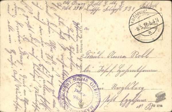 Handlung Kleine Kürbishändlerin – Bild 2