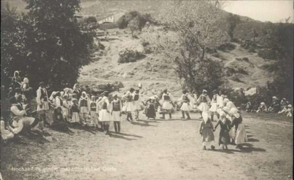Hochzeit Mazedonien