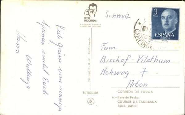 Stierkampf – Bild 2