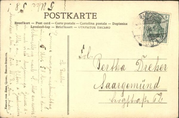 Rembrandt Bettler an der Haustür – Bild 2