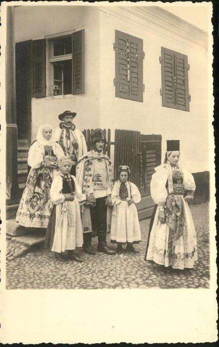 Landwirtschaft Familie