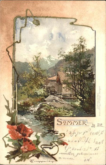 Sommer