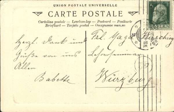 Aegypten Femme Turque – Bild 2