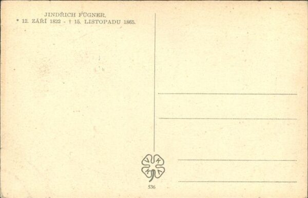 Jindrich Fuegner – Bild 2