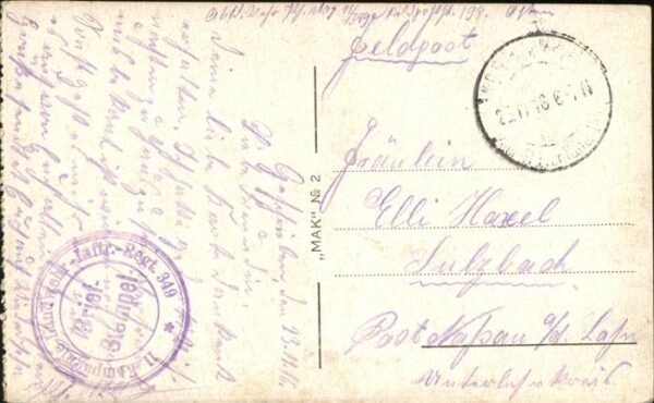 Trachten Volkstypen aus Polen – Bild 2
