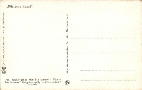Paul Fischer Frau – Bild 2