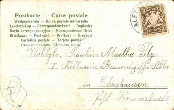 Trachten Mann und Frau – Bild 2