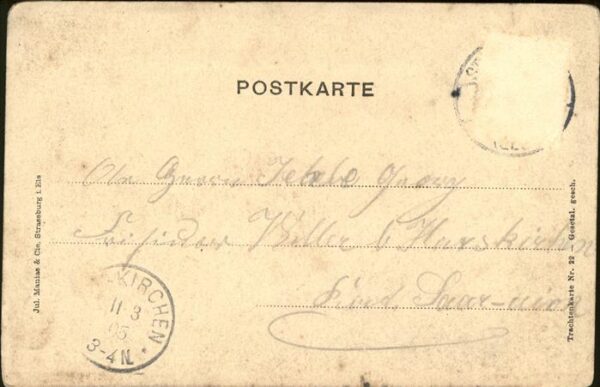 Trachten Spinnrad – Bild 2