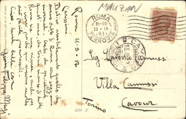 Kuenstlerkarte Mauzan Frau – Bild 2