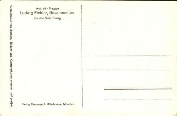 Richter Ludwig Der erste Schnee – Bild 2