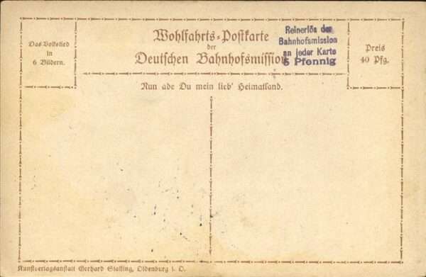 Bahnhof Kutsche Frauen – Bild 2