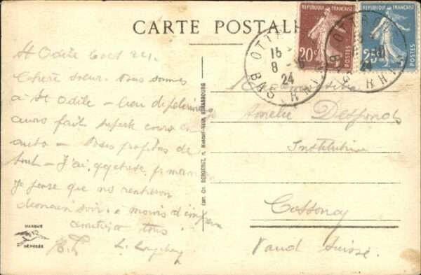 Trachten Assace et de Lorraine – Bild 2