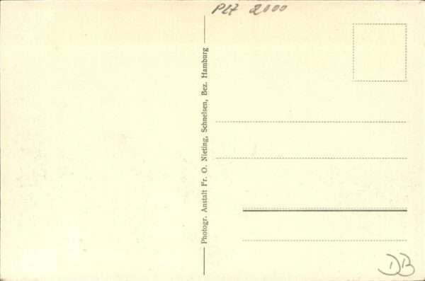 Schiffe Ships Navires Hamburg Amerika Linie Kaiser Wilhelmhaf – Bild 2