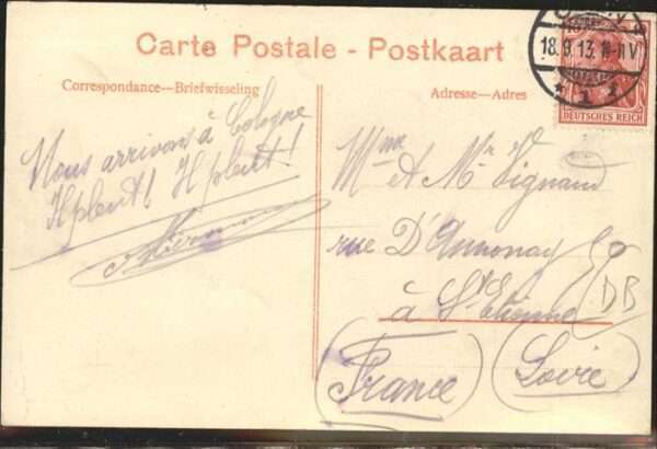 Gent Gand Flandre Pavillon du Congo – Bild 2