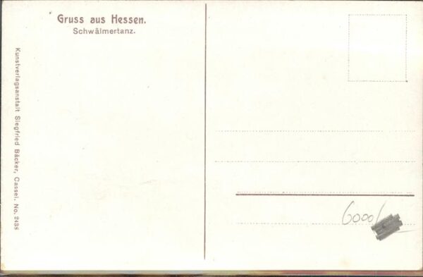 Trachten Schwälmertanz – Bild 2