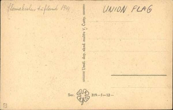 Politik Union Flag – Bild 2