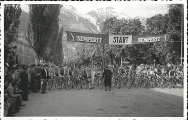 Fahrrad Radrennen
