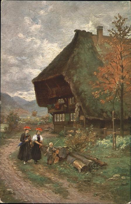 Trachten