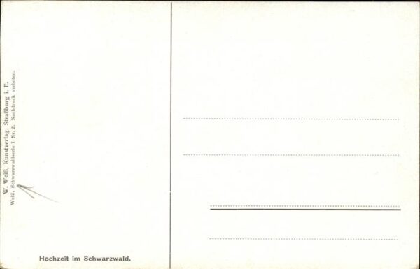 Hochzeit Im Schwarzwald – Bild 2
