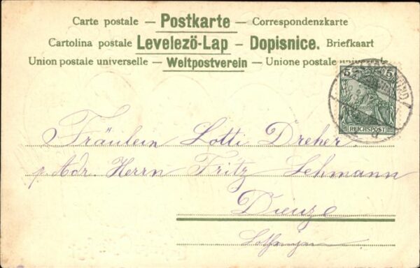 Ostern Easter Paques Ostereier Klee – Bild 2