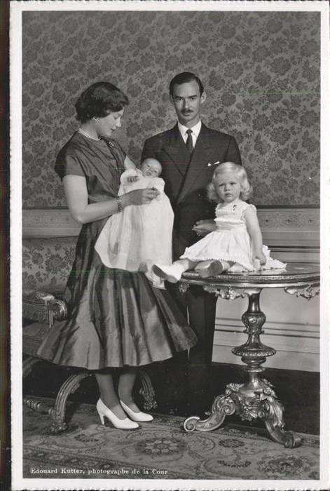 Persoenlichkeiten Princesse Marie Astrid Prince Henri