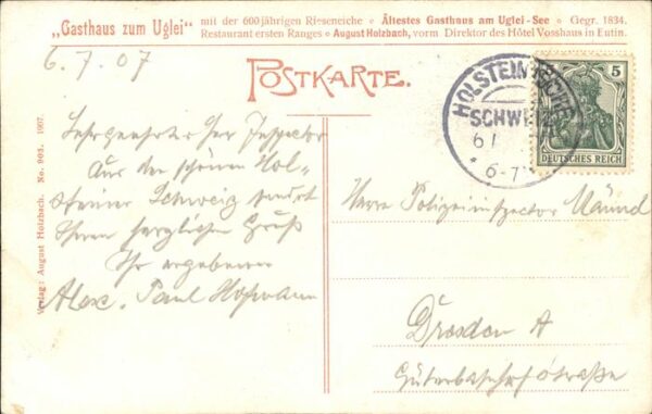 Uglei See Gasthaus Uglei am Uglei See – Bild 2