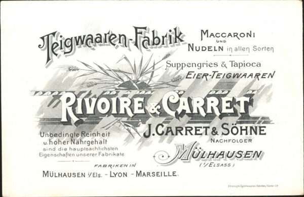 Exposition Universelle Paris 1900 Rue Vieilles Ecoles – Bild 2
