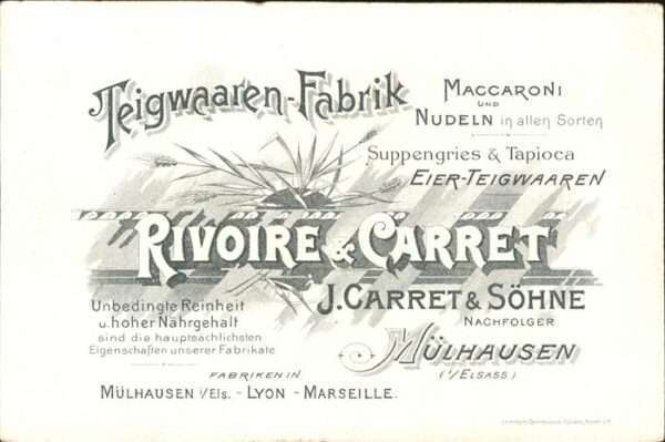 Exposition Universelle Paris 1900 Grand Cour de Paris – Bild 2