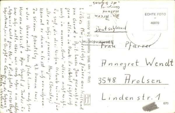Arcen Camping De Schans – Bild 2