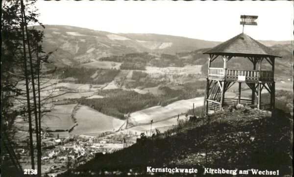 Kirchberg Wechsel Kernstockwarte