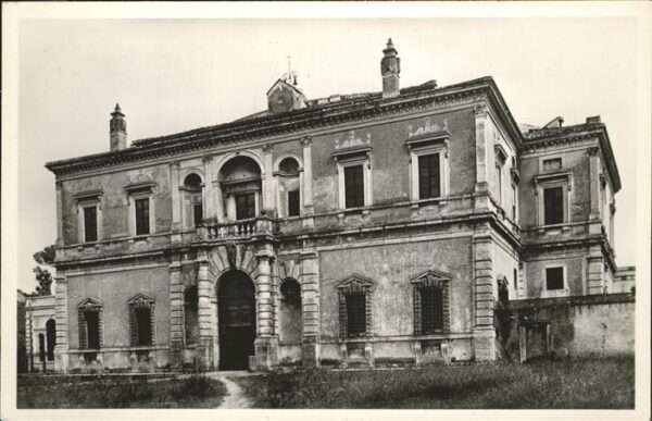 Rom Roma Villa Giulia